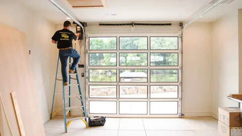 Residential garage door services toronto
