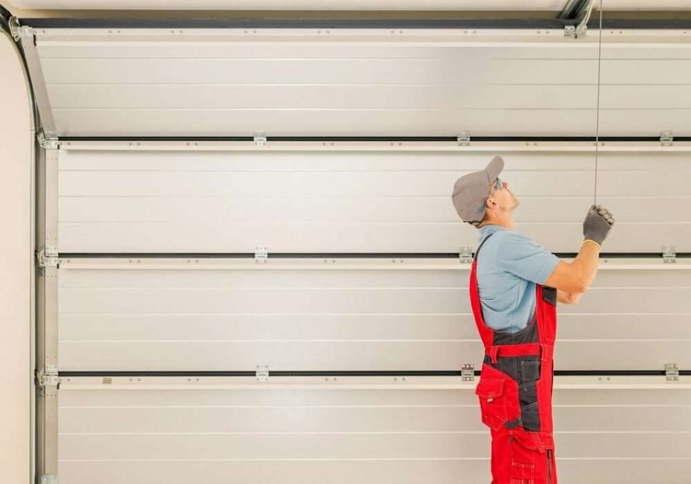 Best Garage Door Repair