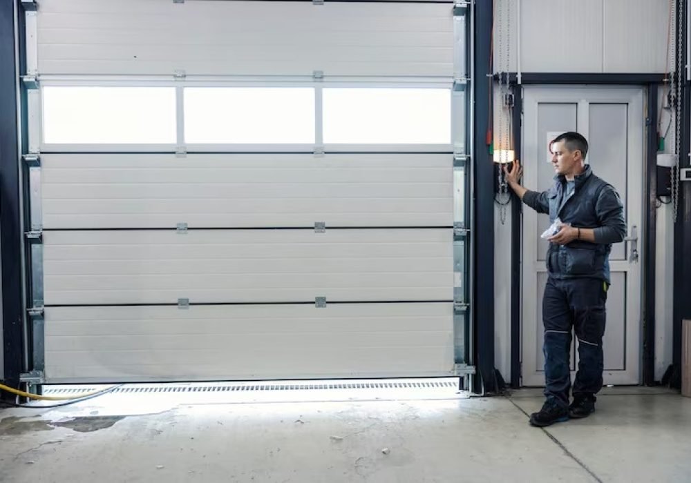 Affordable Garage Door Services