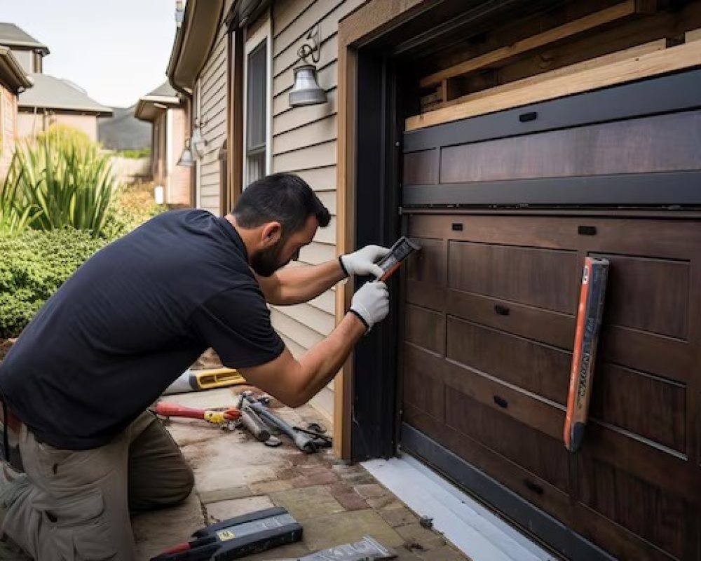 Trusted Solutions for Residential Garage Door Trusted Solutions for Residential Garage Door