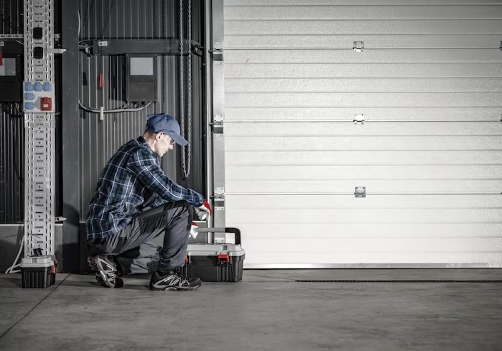 Trusted Solutions for Residential Garage Door
